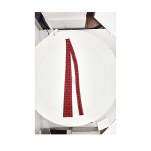 Celine Men Square-End Tie